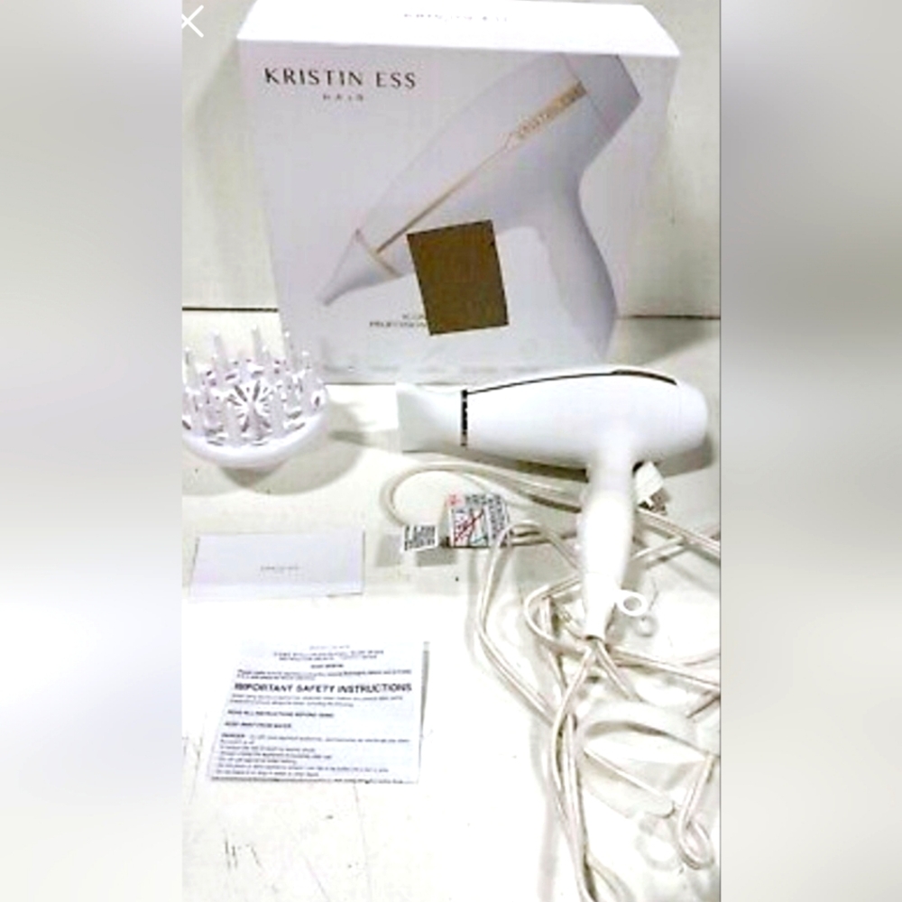 Kristin Ess Hair Iconic Style Professional Blow Dryer